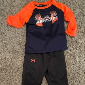 Under Armour Outfit